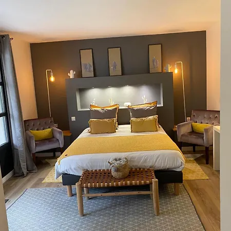 Chambre D'Hotes Villa Ambrosia Et Spa Guest house Narbonne