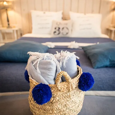 Chambre D'Hotes Villa Ambrosia Et Spa 3*