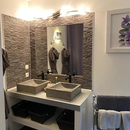 Chambre D'Hotes Villa Ambrosia Et Spa Narbonne