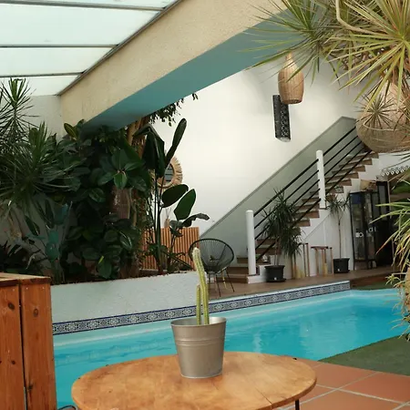 Guest house Chambre D'Hotes Villa Ambrosia Et Spa
