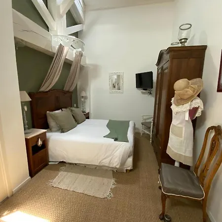 Chambre D'Hotes Villa Ambrosia Et Spa 3*
