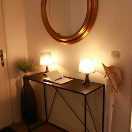 Chambre D'Hotes Villa Ambrosia Et Spa Narbonne