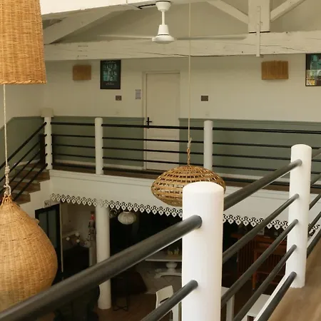 Chambre D'Hotes Villa Ambrosia Et Spa Guest house