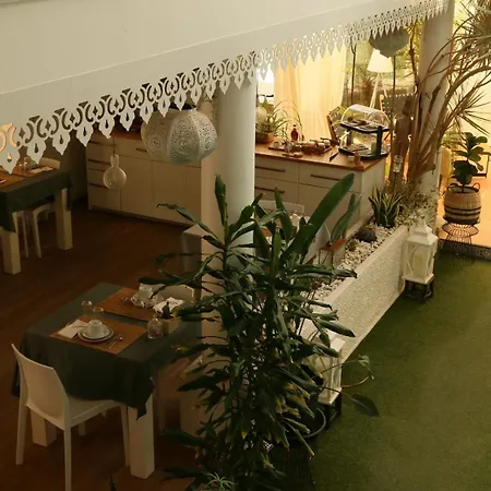 Guest house Chambre D'Hotes Villa Ambrosia Et Spa