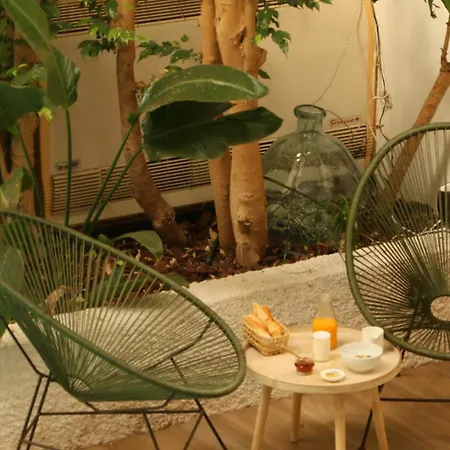 Guest house Chambre D'Hotes Villa Ambrosia Et Spa 3*