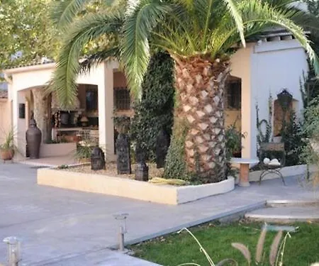 Pensionat D'hotes Ambrosia Et 3*