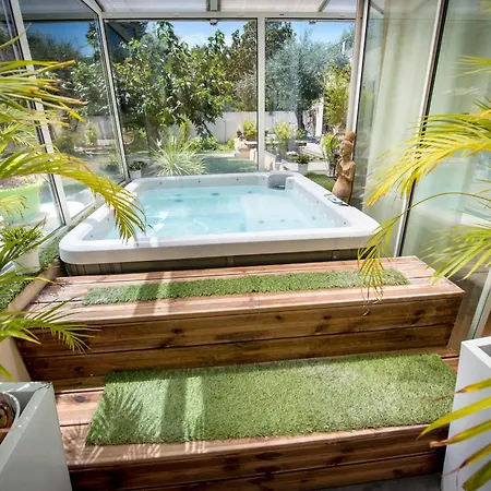 Pensionat D'hotes Ambrosia Et Narbonne