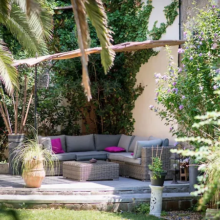 Pensionat D'hotes Ambrosia Et 3*