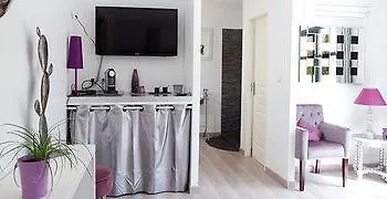 Pensionat D'hotes Ambrosia Et 3*