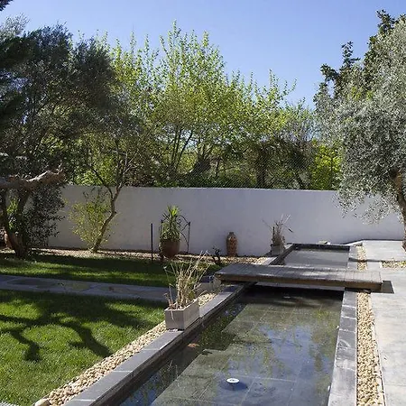Guest house Chambre D'Hotes Villa Ambrosia Et Spa 3*
