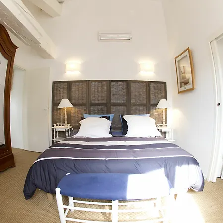 Chambre D'Hotes Villa Ambrosia Et Spa Narbonne