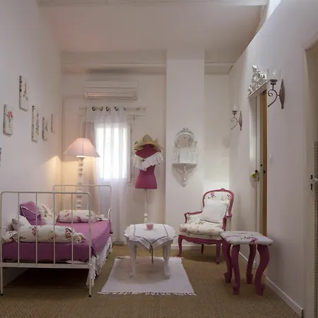 Chambre D'Hotes Villa Ambrosia Et Spa Narbonne