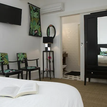 Chambre D'Hotes Villa Ambrosia Et Spa Narbonne