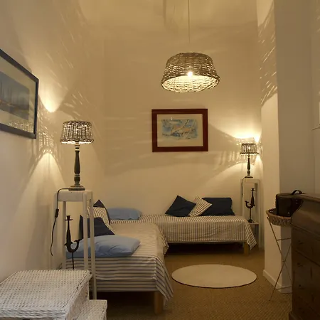 Chambre D'Hotes Villa Ambrosia Et Spa