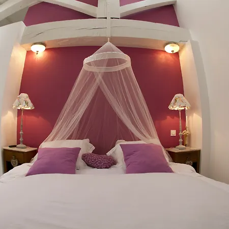 Chambre D'Hotes Villa Ambrosia Et Spa 3*