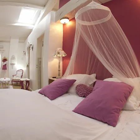 Chambre D'Hotes Villa Ambrosia Et Spa