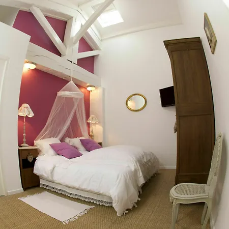 Guest house Chambre D'Hotes Villa Ambrosia Et Spa