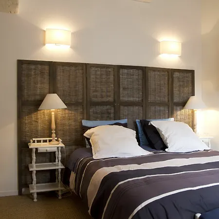 Chambre D'Hotes Villa Ambrosia Et Spa Guest house 3*