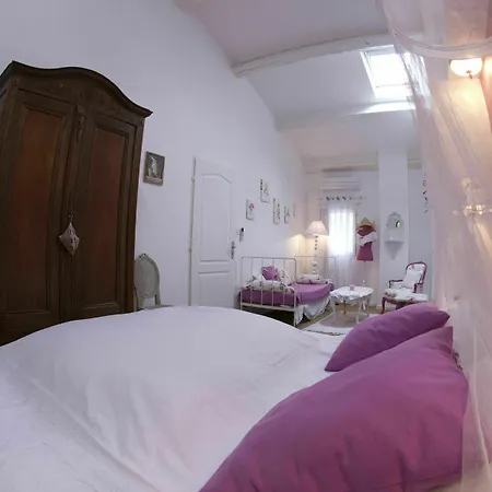 Chambre D'Hotes Villa Ambrosia Et Spa Guest house Narbonne