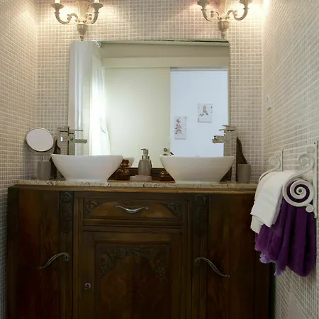 Chambre D'Hotes Villa Ambrosia Et Spa Guest house Narbonne