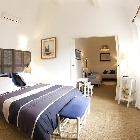 Chambre D'Hotes Villa Ambrosia Et Spa