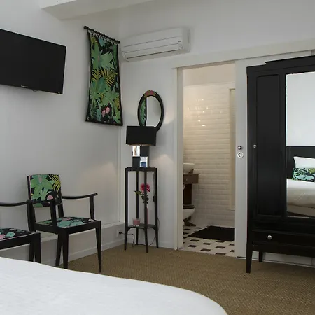 Chambre D'Hotes Villa Ambrosia Et Spa 3*