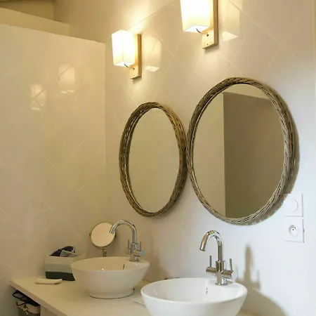 Chambre D'Hotes Villa Ambrosia Et Spa Guest house Narbonne