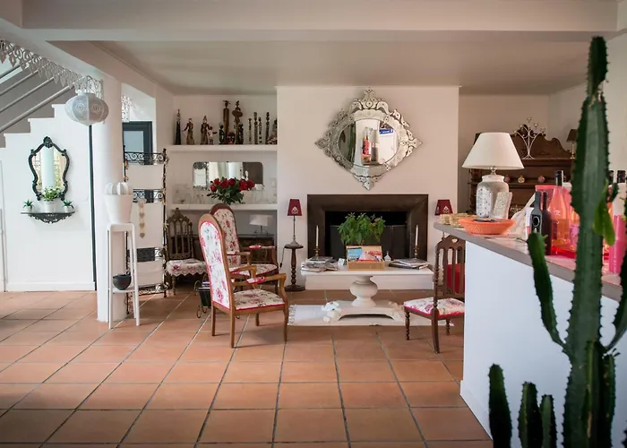 D'hotes Ambrosia Et Pensión