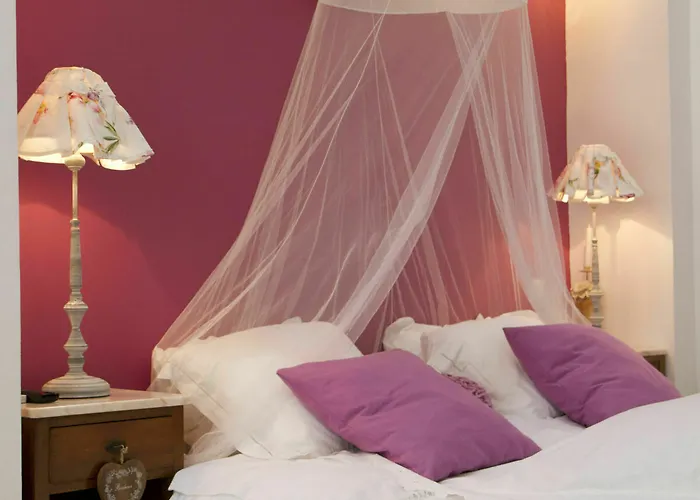 D'hotes Ambrosia Et Narbona