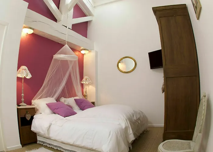 Pensionat D'hotes Ambrosia Et