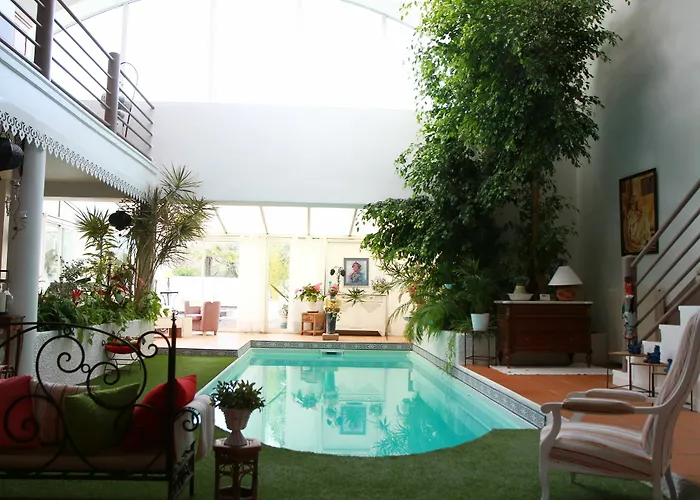 D'hotes Ambrosia Et Pensionat